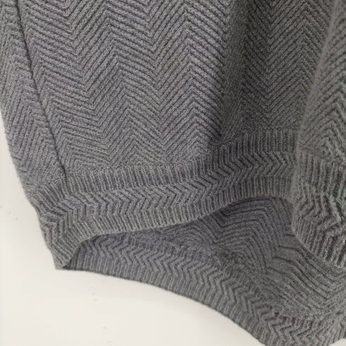 チャップスラルフローレン CHAPS RALPH LAUREN HAND FRAMED コットンニット メンズ JPN:L