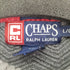 チャップスラルフローレン CHAPS RALPH LAUREN HAND FRAMED コットンニット メンズ JPN:L