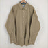 ミスタージェントルマン MISTER GENTLE MAN DOUBLE FRONT SHIRT ダブルフロントシャツ レイヤード メンズ JPN:L