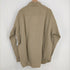 ミスタージェントルマン MISTER GENTLE MAN DOUBLE FRONT SHIRT ダブルフロントシャツ レイヤード メンズ JPN:L