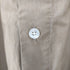 ミスタージェントルマン MISTER GENTLE MAN DOUBLE FRONT SHIRT ダブルフロントシャツ レイヤード メンズ JPN:L