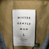 ミスタージェントルマン MISTER GENTLE MAN DOUBLE FRONT SHIRT ダブルフロントシャツ レイヤード メンズ JPN:L