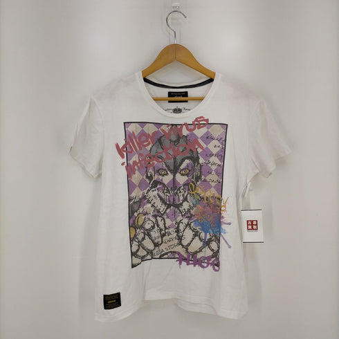 グラム glamb JOJO killer virus infection クルーネックTシャツ メンズ JPN:2