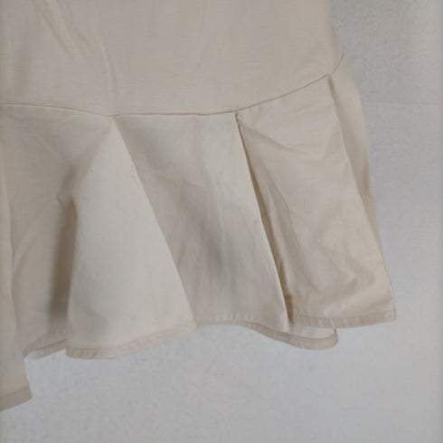 セルフォード CELFORD ラッフルペプラムトップス レディース JPN:36