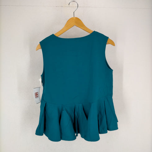 セルフォード CELFORD ラッフルペプラムトップス レディース JPN:36