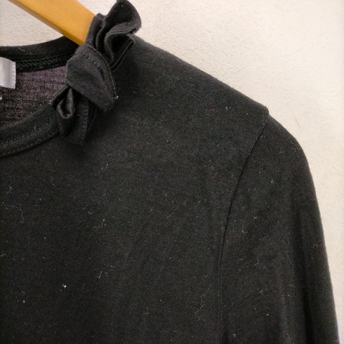 コムデギャルソンコムデギャルソン COMME des GARCONS COMME des GARCONS AD2014 リボン付きカットソー レディース S