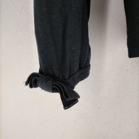 コムデギャルソンコムデギャルソン COMME des GARCONS COMME des GARCONS AD2014 リボン付きカットソー レディース S