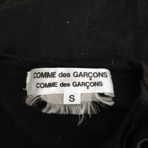 コムデギャルソンコムデギャルソン COMME des GARCONS COMME des GARCONS AD2014 リボン付きカットソー レディース S