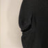 コムデギャルソン COMME des GARCONS AD2008 ラウンドサークルシルエットノースリーブニット レディース M