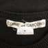 コムデギャルソン COMME des GARCONS AD2008 ラウンドサークルシルエットノースリーブニット レディース M