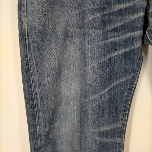 リーバイス Levis 00S フィリピン製 501 レギュラーストレートデニム 08年製 メンズ W36L32