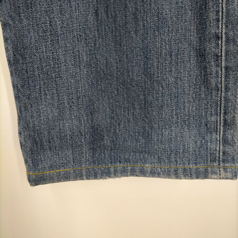 リーバイス Levis 00S フィリピン製 501 レギュラーストレートデニム 08年製 メンズ W36L32