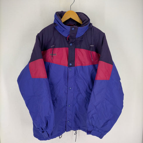 コロンビア Columbia 90S 中綿ナイロンジャケット スキージャケット メンズ JPN:M