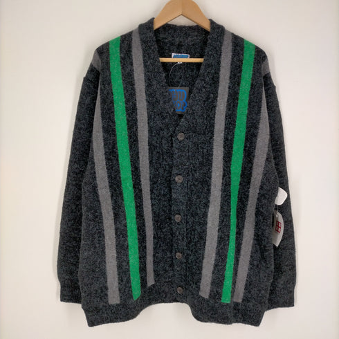 NYUDROP ストライプカーディガン メンズ JPN:M