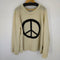 ベッドフォード BED J.W. FORD Peace Symbol Knit メンズ JPN:3