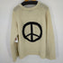 ベッドフォード BED J.W. FORD Peace Symbol Knit メンズ JPN:3