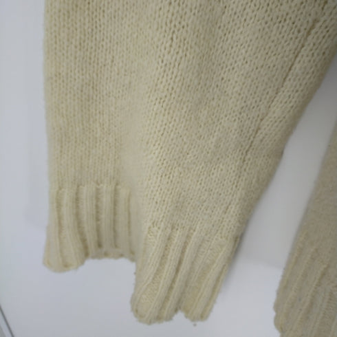 ベッドフォード BED J.W. FORD Peace Symbol Knit メンズ JPN:3