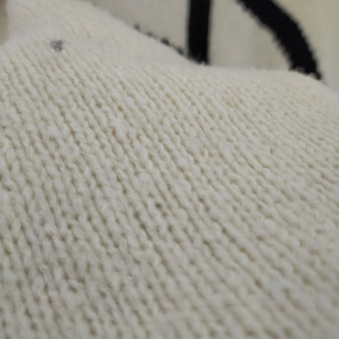 ベッドフォード BED J.W. FORD Peace Symbol Knit メンズ JPN:3