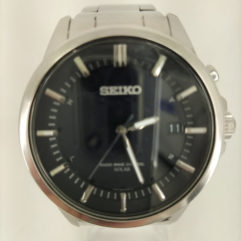 セイコー SEIKO 7B42-0AT0 メンズ 服飾品の為無
