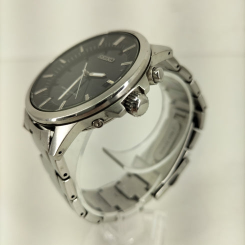 セイコー SEIKO 7B42-0AT0 メンズ 服飾品の為無