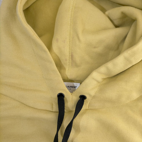 サンローランパリ SAINT LAURENT PARIS コットン パーカースウェット メンズ JPN:XL