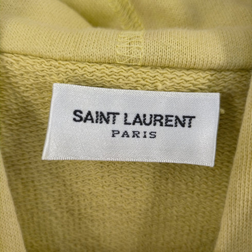 サンローランパリ SAINT LAURENT PARIS コットン パーカースウェット メンズ JPN:XL