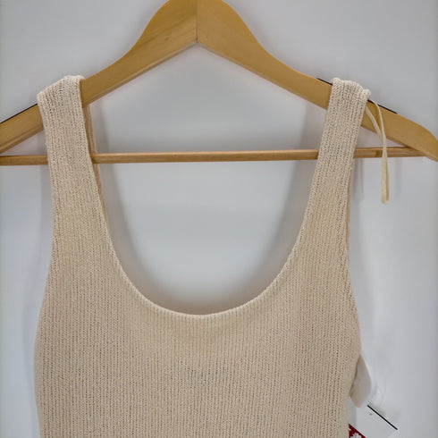 ザラ ZARA マキシニットワンピース レディース JPN:S