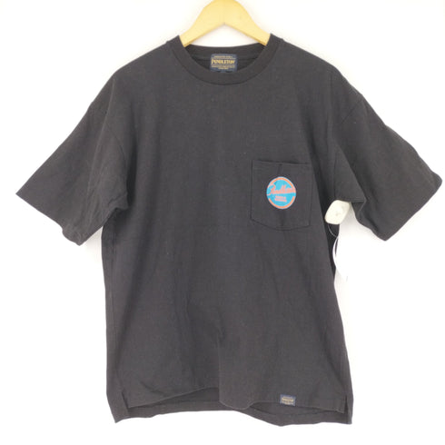 ペンドルトン PENDLETON バックサークルプリントTee メンズ M