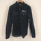 ジャックローズ JACKROSE バックチェーンステッチ ベロアコーデュロイシャツ メンズ 4