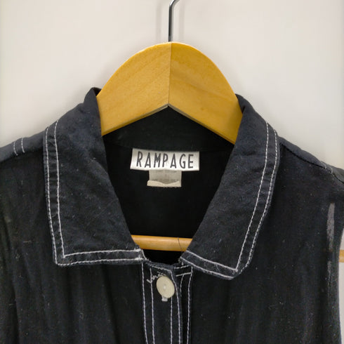 OLD USA製 ステッチワンピース レディース 5