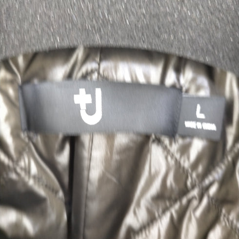 プラスジェイ +J 21AW ウールブレンドオーバーサイズピーコート メンズ JPN:L