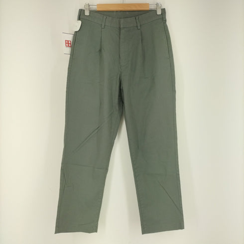 アーバンリサーチドアーズ URBAN RESEARCH DOORS スモーキートーン ワンタックパンツ メンズ M