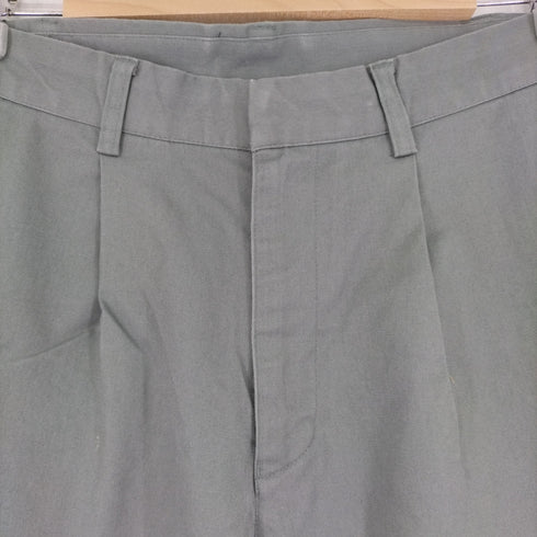 アーバンリサーチドアーズ URBAN RESEARCH DOORS スモーキートーン ワンタックパンツ メンズ M