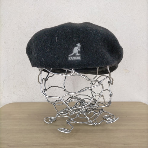 カンゴール KANGOL WOOL 504 ウールハンチング メンズ L