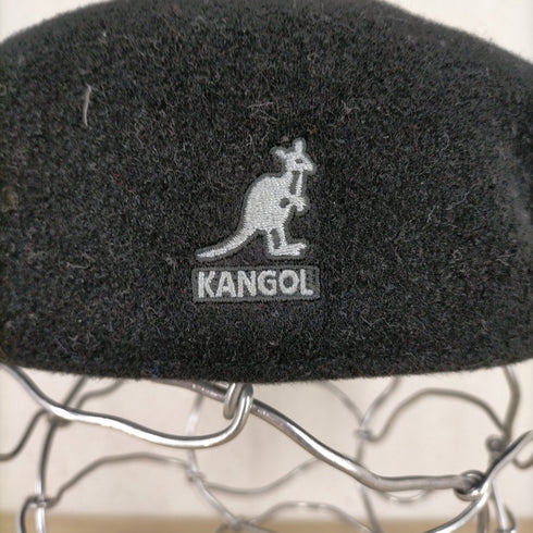 カンゴール KANGOL WOOL 504 ウールハンチング メンズ L
