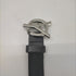 オーワイ OY LOGO LEATHER BELT ロゴレザーベルト メンズ