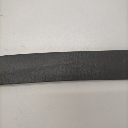 オーワイ OY LOGO LEATHER BELT ロゴレザーベルト メンズ