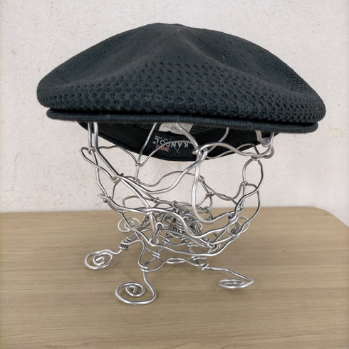 カンゴール KANGOL TROPIC 504 VENTAIR メッシュハンチング メンズ L