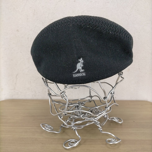 カンゴール KANGOL TROPIC 504 VENTAIR メッシュハンチング メンズ L