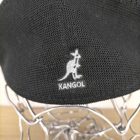 カンゴール KANGOL TROPIC 504 VENTAIR メッシュハンチング メンズ L