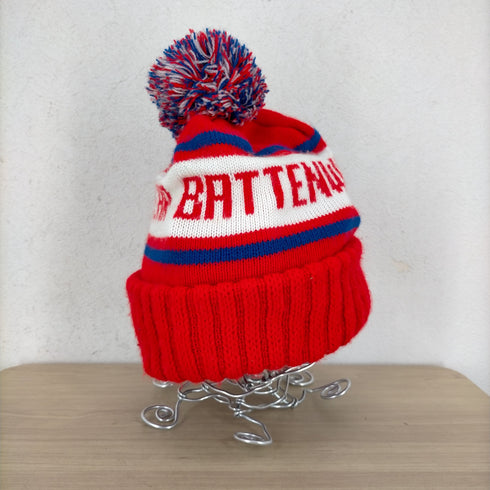バテンウエア Battenwear ポンポンニット帽 メンズ