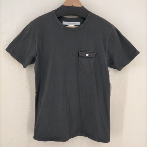 イールプロダクツ EEL Products Touki Button no Poke Tee(STEPS Ver.) メンズ JPN:L