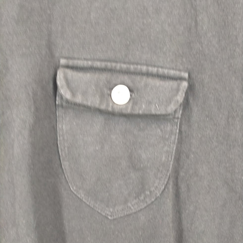 イールプロダクツ EEL Products Touki Button no Poke Tee(STEPS Ver.) メンズ JPN:L