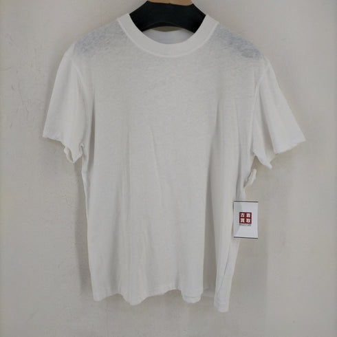 アーペーセー A.P.C. コットンリネンTEE メンズ JPN:M