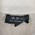 アーペーセー A.P.C. コットンリネンTEE メンズ JPN:M