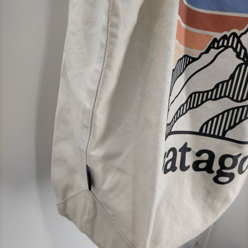パタゴニア patagonia プリントトートバッグ メンズ