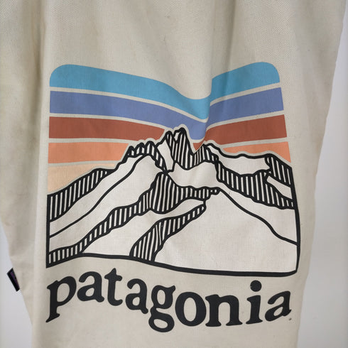 パタゴニア patagonia プリントトートバッグ メンズ