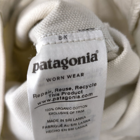 パタゴニア patagonia プリントトートバッグ メンズ