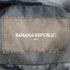 バナナリパブリック BANANA REPUBLIC スタンドカラー ジップアップ スエード ジャケット メンズ JPN:L