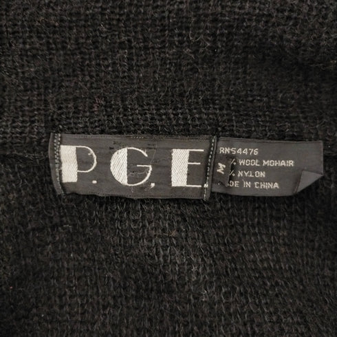P.G.E 90S モヘア混カーディガン メンズ JPN:M